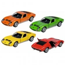 Lamborghini Miura P400 SV 1971