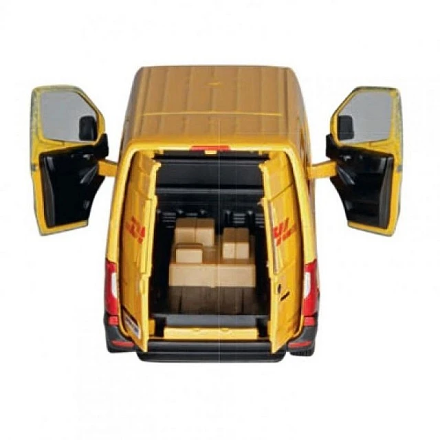 Mercedes Benz Sprinter DHL