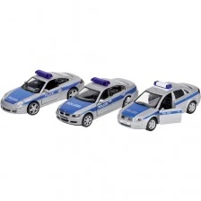 Αστυνομικό αυτοκίνητο