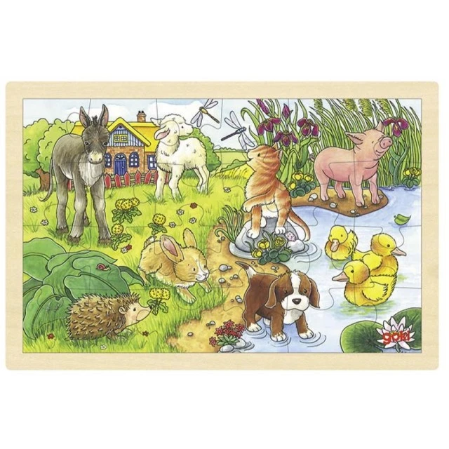 Παζλ Baby Animals II