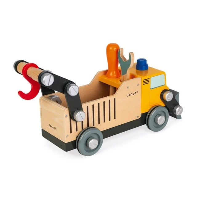Φορτηγό DIY BRICO KIDS