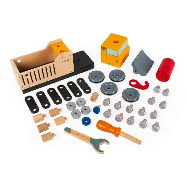 Φορτηγό DIY BRICO KIDS