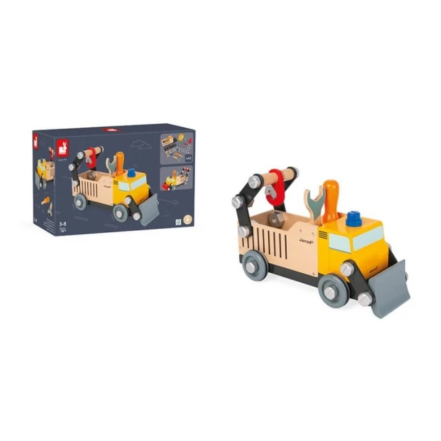 Φορτηγό DIY BRICO KIDS