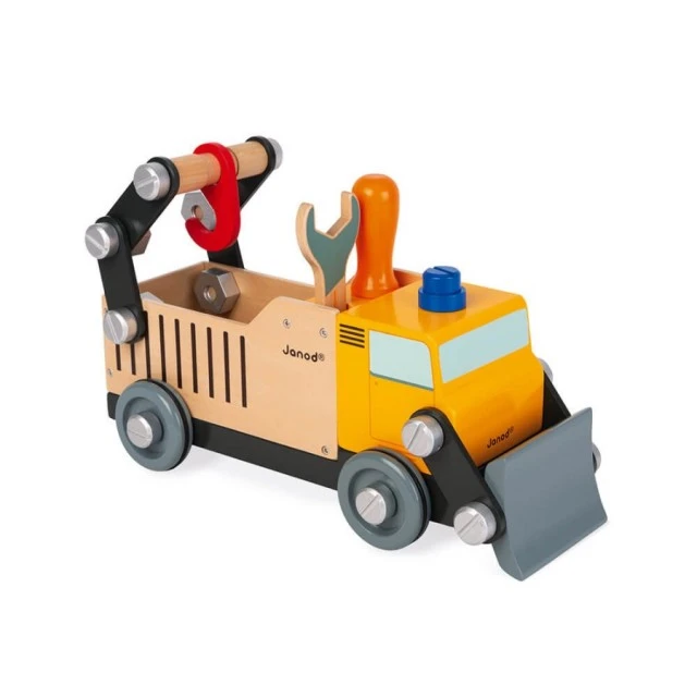 Φορτηγό DIY BRICO KIDS