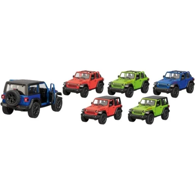 Jeep Wrangler (2018)