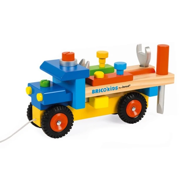 Φορτηγό DIY BRICO KIDS