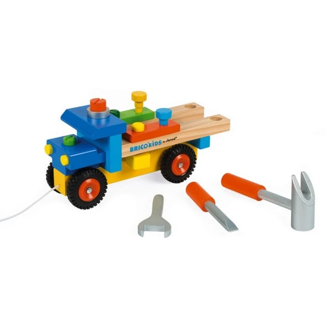 Φορτηγό DIY BRICO KIDS