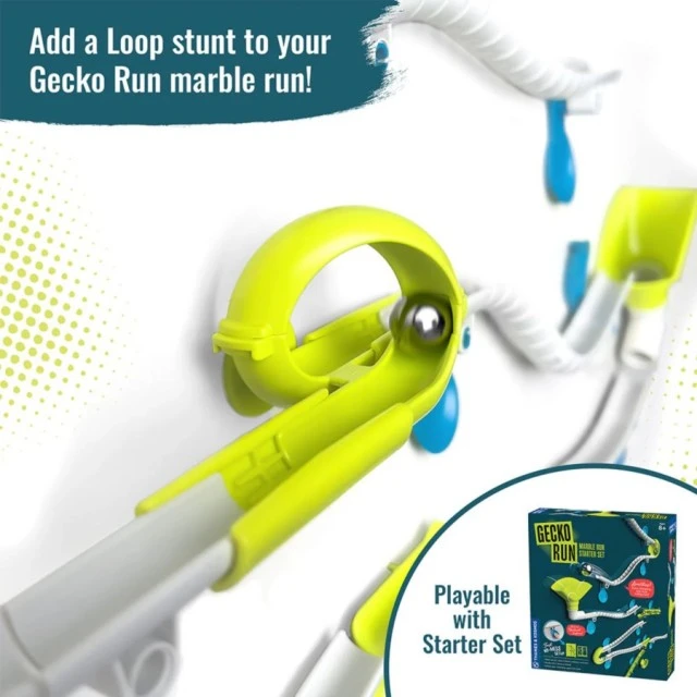 Gecko Run Looping