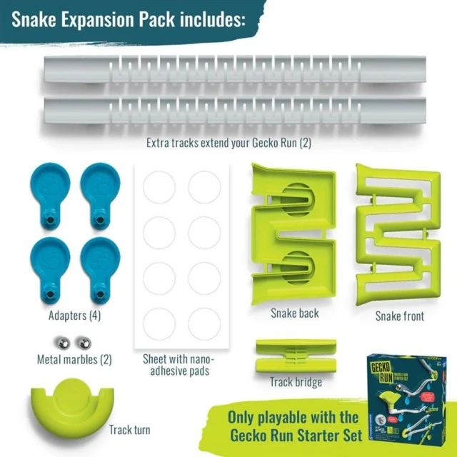 Gecko Run Snake