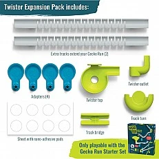 Gecko Run Twister