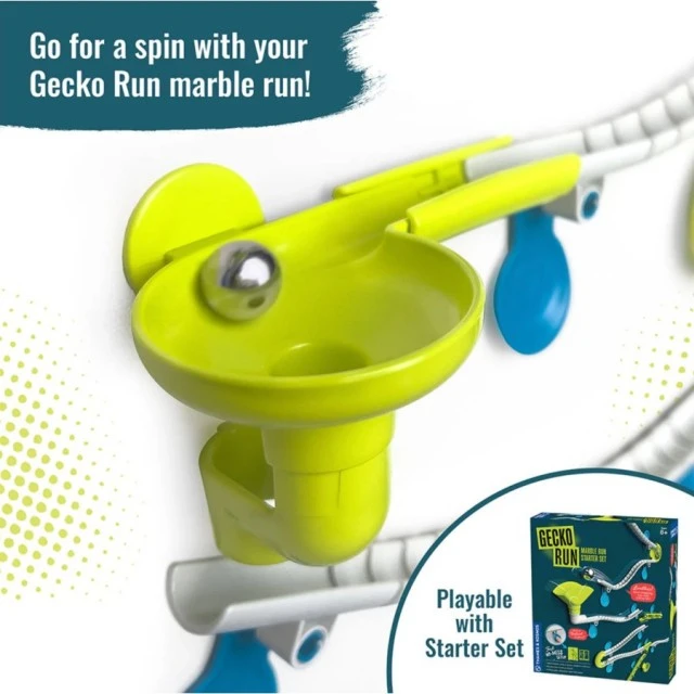 Gecko Run Twister