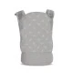 Бебешка ергономична раница/кенг. Wally grey floral