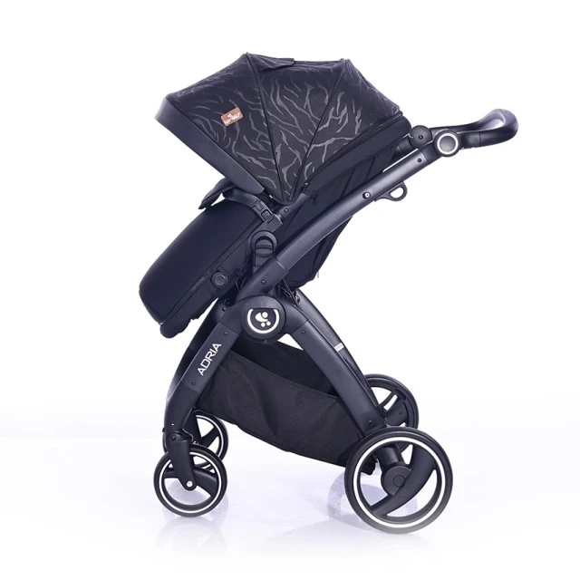 Βρεφικό καρότσι adria black