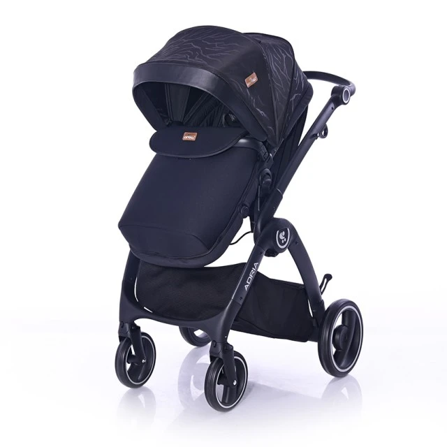 Βρεφικό καρότσι adria black