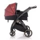Бебешка количка adria black&red