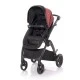 Бебешка количка adria black&red