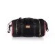 Бебешка количка adria black&red
