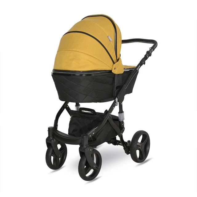 Βρεφικό καρότσι rimini premium lemon curry