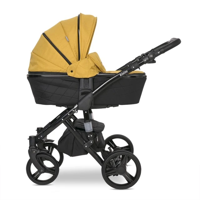 Βρεφικό καρότσι rimini premium lemon curry