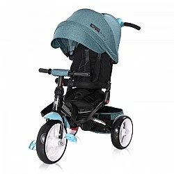 Τρίκυκλο Jaguar green luxe