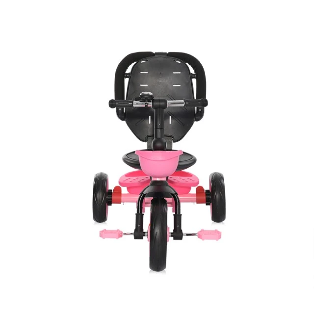 Τρίκυκλο γλέντι ροζ grunge