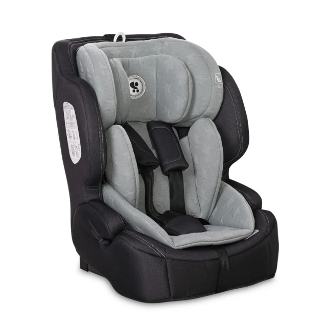 Κάθισμα αυτοκινήτου andromeda isofix 76-150cm μπλε αστέρια