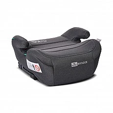 Κάθισμα αυτοκινήτου matador 125-150cm isofix μαύρο ίασπις