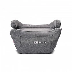 Κάθισμα αυτοκινήτου matador 125-150 cm isofix γκρι