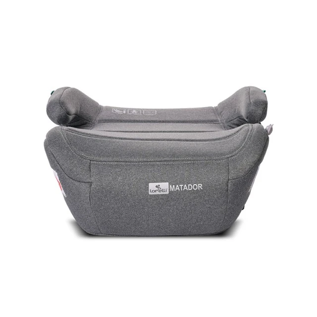 Κάθισμα αυτοκινήτου matador 125-150 cm isofix γκρι