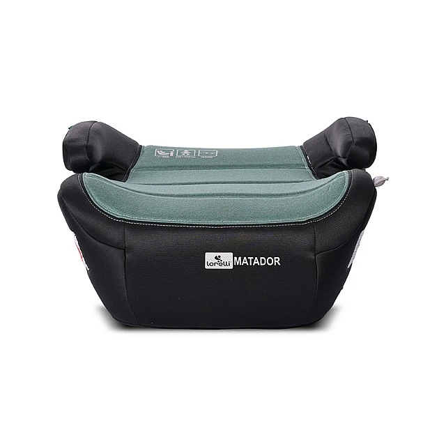 Κάθισμα αυτοκινήτου matador 125-150cm isofix πράσινο πεύκο