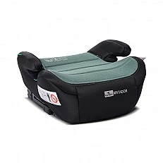 Κάθισμα αυτοκινήτου matador 125-150cm isofix πράσινο πεύκο