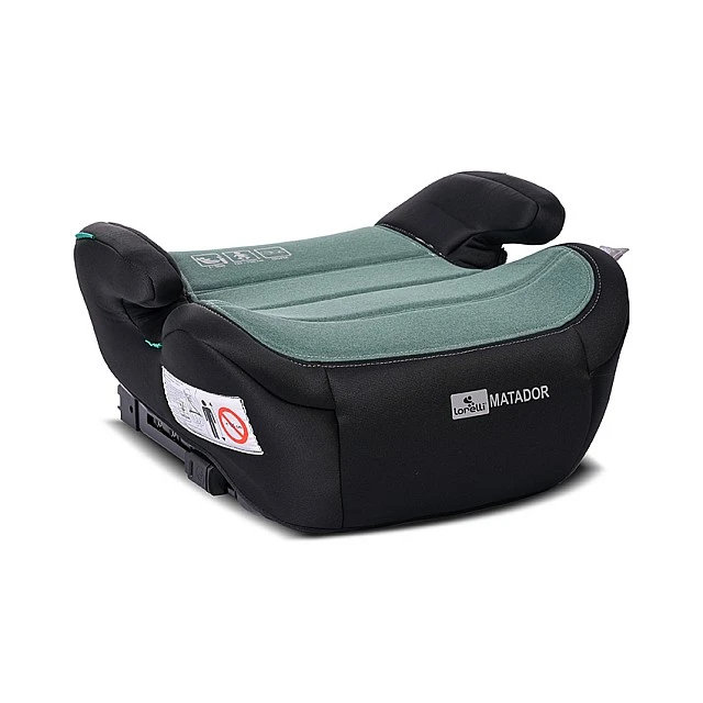 Κάθισμα αυτοκινήτου matador 125-150cm isofix πράσινο πεύκο