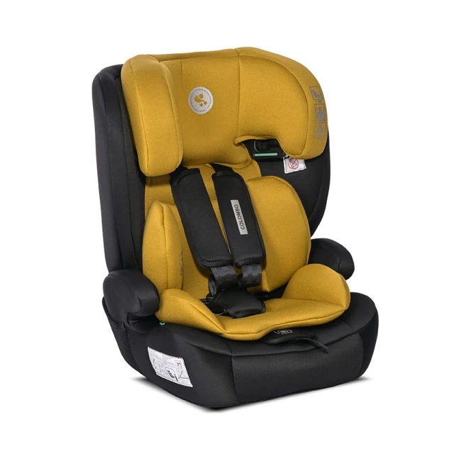 Κάθισμα αυτοκινήτου colombo i-size 76-150cm lemon curry