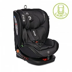 Κάθισμα αυτοκινήτου ares i-size 40-150 cm isofix 360 anti