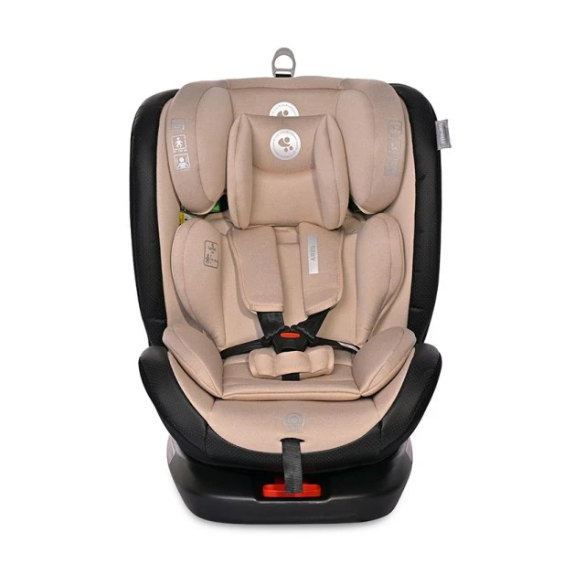Κάθισμα αυτοκινήτου ares i-size 40-150 cm isofix 360 anti