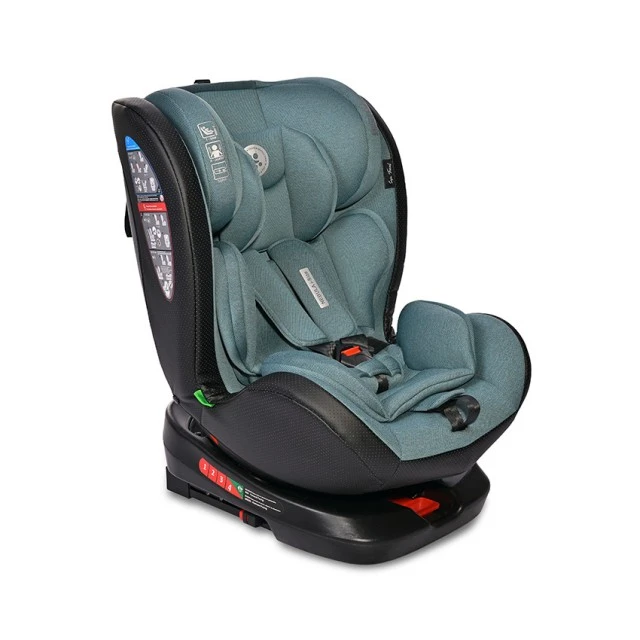 Νεφέλωμα καθίσματος αυτοκινήτου i-size 360 isofix 40-150 arcti