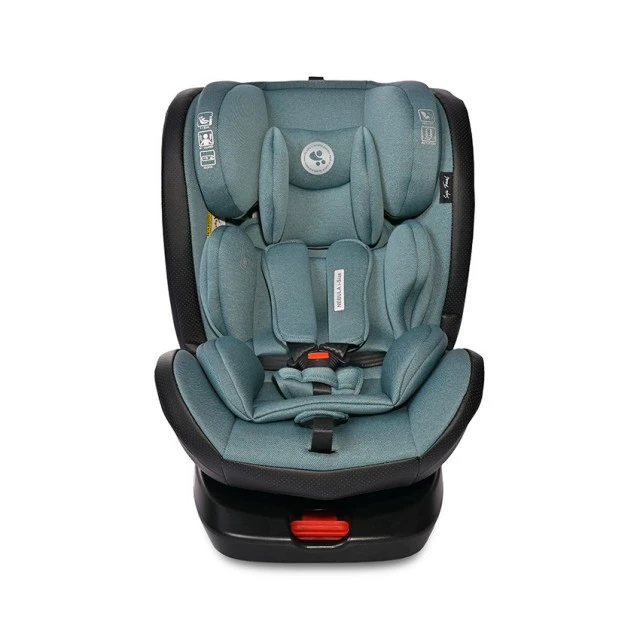 Νεφέλωμα καθίσματος αυτοκινήτου i-size 360 isofix 40-150 arcti