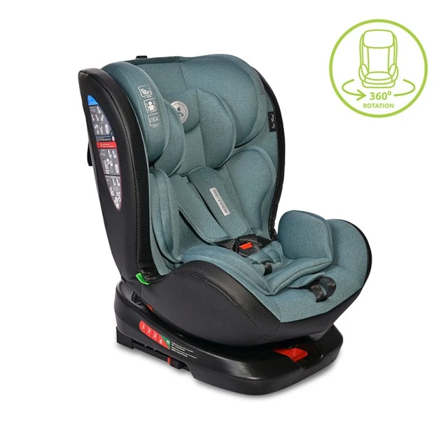 Νεφέλωμα καθίσματος αυτοκινήτου i-size 360 isofix 40-150 arcti