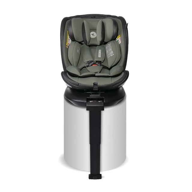 Κτήμα καθισμάτων αυτοκινήτου i-size isofix 40-150 cm υποστήριξη