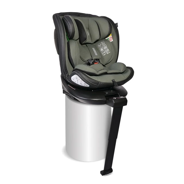 Κτήμα καθισμάτων αυτοκινήτου i-size isofix 40-150 cm υποστήριξη