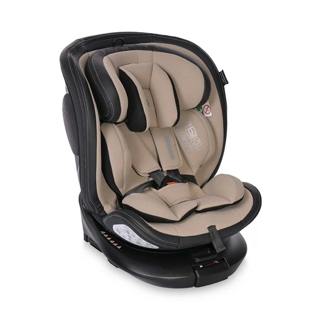 Κτήμα καθισμάτων αυτοκινήτου i-size isofix 40-150 cm υποστήριξη