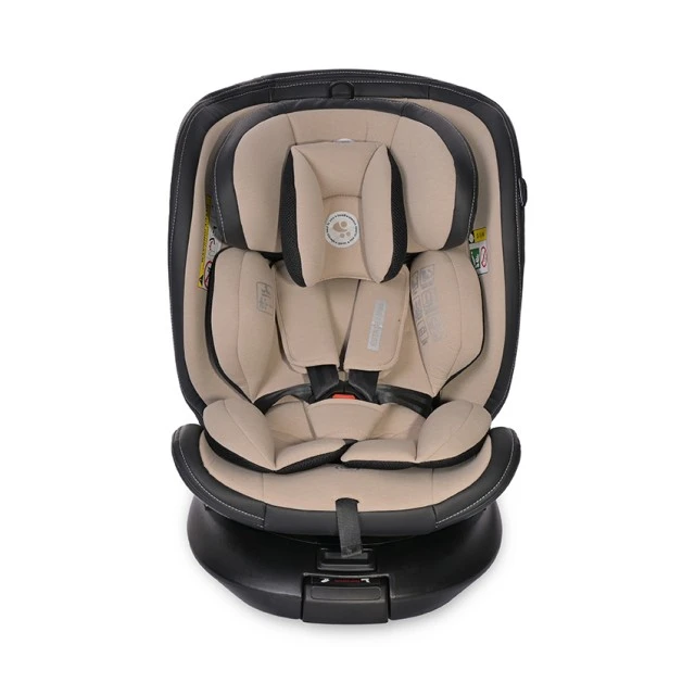 Κτήμα καθισμάτων αυτοκινήτου i-size isofix 40-150 cm υποστήριξη