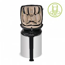 Κτήμα καθισμάτων αυτοκινήτου i-size isofix 40-150 cm υποστήριξη