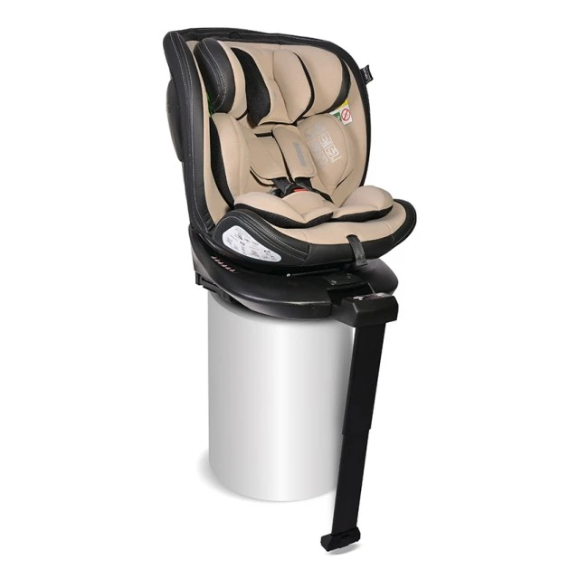 Κτήμα καθισμάτων αυτοκινήτου i-size isofix 40-150 cm υποστήριξη