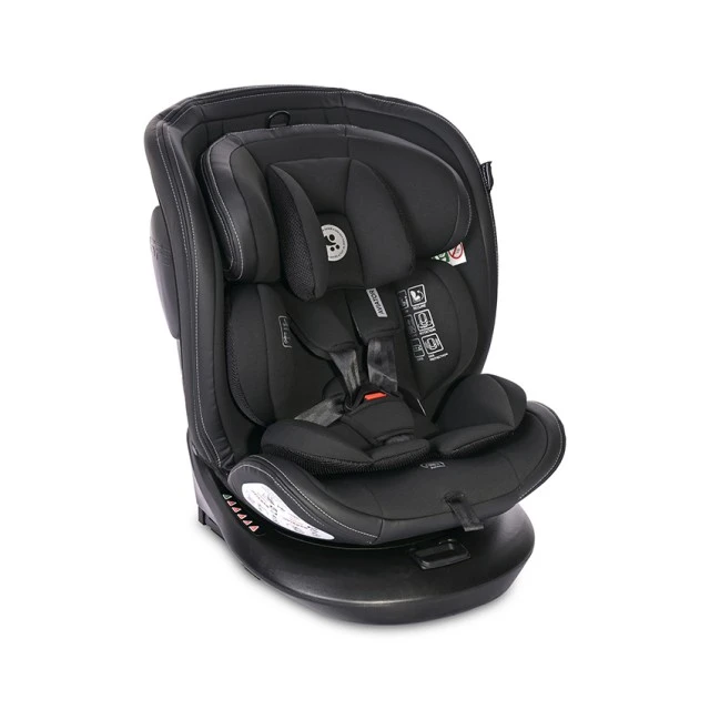 Κάθισμα αυτοκινήτου aviator i-size isofix 40-150cm μαύρο
