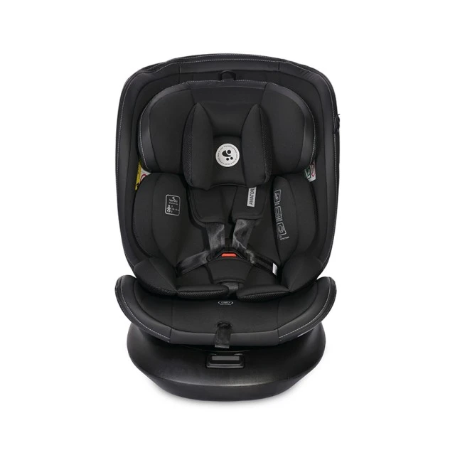 Κάθισμα αυτοκινήτου aviator i-size isofix 40-150cm μαύρο