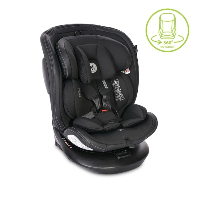 Κάθισμα αυτοκινήτου aviator i-size isofix 40-150cm μαύρο