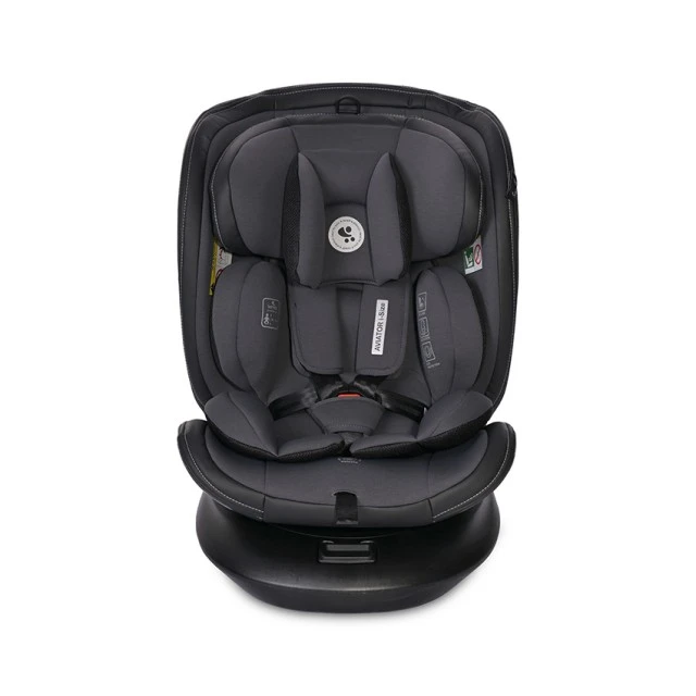 Κάθισμα αυτοκινήτου aviator i-size isofix 40-150 cm γκρι