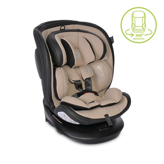 Κάθισμα αυτοκινήτου aviator i-size isofix 40-150 cm μπεζ