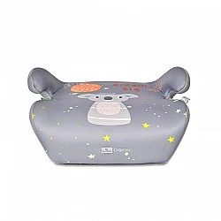 Κάθισμα αυτοκινήτου orion 125-150 cm γκρι αρκούδα